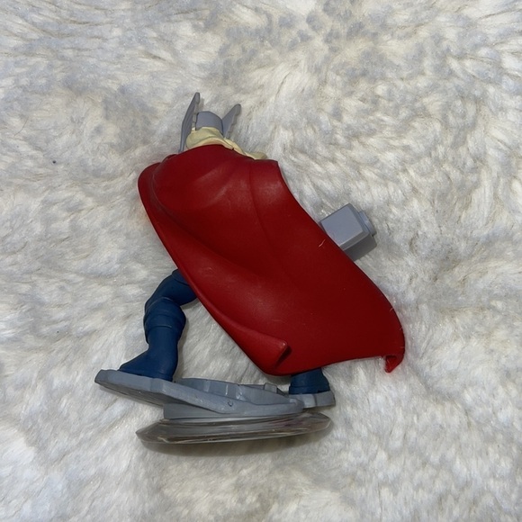 Disney action figure Thor unboxed only used as display 
New no damage no tags - Picture 3 of 3